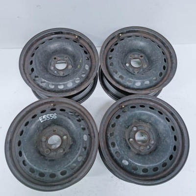 RATLANKIO 5X110 16 ALFA ROMEO GIULIETTA 4SZT (E5556) 