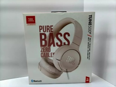 JBL TUNE 500BT