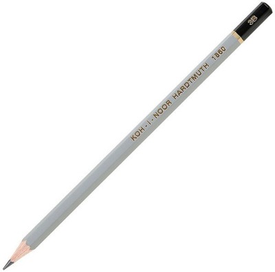 Koh-I-Noor Ołówek Grafit Techniczny Gold Star 3B