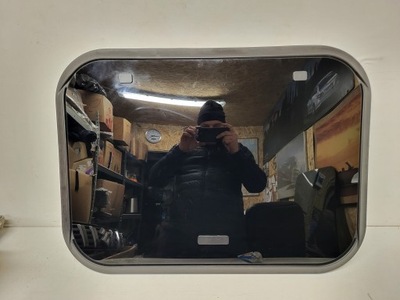 Люк kompletny mercedes actros mp5 a9608300442 фото №1