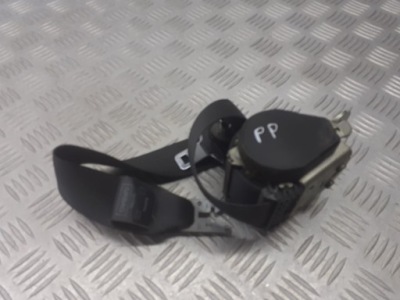 Ремень безопасности правый  перед renault laguna 2 1.9 dci b506014 фото №1