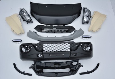 Iveco daily 2016 kompletny перед фото №1