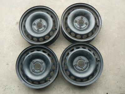 DISC DISCS C1 P108 AYGO R14 4,5J 4X100 ET35  