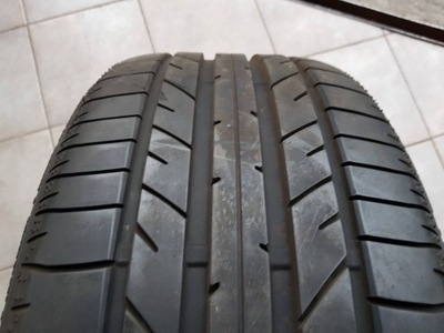 TIRE SINGLE BRIDGESTONE POTENZA RE040 255/40 R19 100Y ZAPAS AUDI A8 D3  