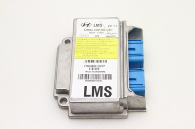 Модуль подушек подушка безопасности 95910-2y200 hyundai ix35 фото №1