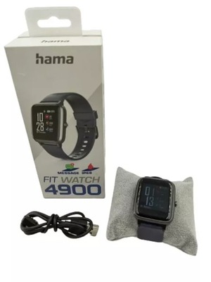 SMARTWATCH HAMA FIT WATCH 4900