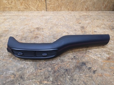 Hyundai tucson iii молдинг панели n-line фото №1