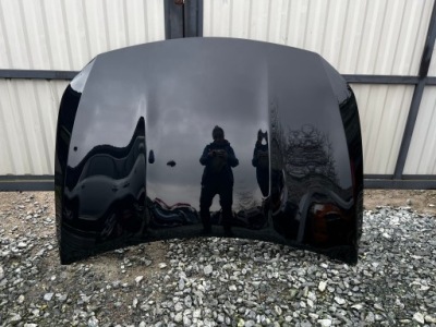 Mercedes cla w118 капот фото №1