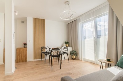 Mieszkanie, Gdański, 22 m²