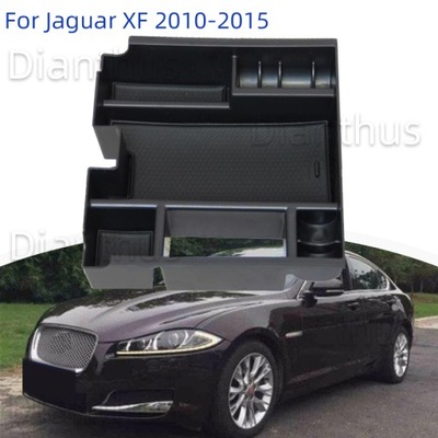 FOR JAGUAR XF 2010-2015 CONSOLE MAIN CAR WITH  