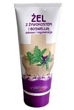 Gorvita żel z żywokostem 200ml