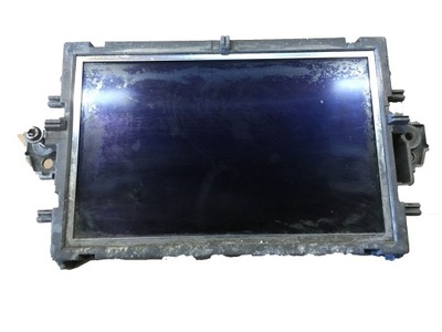 Дисплей навигации mercedes cls c218 фото №1