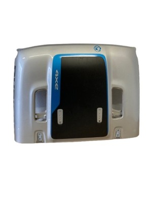 Jeep wrangler rubikon jl капот orgi. фото №1