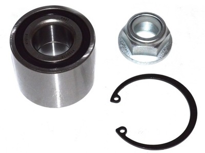 Подшипник колеса задняя do nissan kubistar фото №1