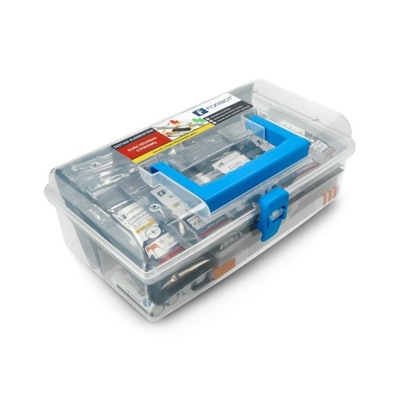 FORBOT - technika cyfrowa - zestaw elementów