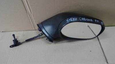 Carisma дзеркало праве механічний фото №1