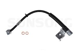 Ford explorer, mountaineer 06-10 шланг тормозной фото №1