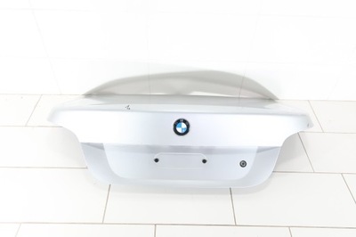 Крышка багажника задняя задняя bmw 5 e60 фото №1