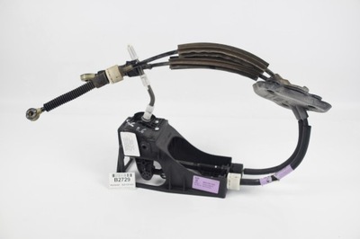 SELECTOR CABLES CAJAS DE TRANSMISIÓN SCENIC 3 3 1.5 DCI  