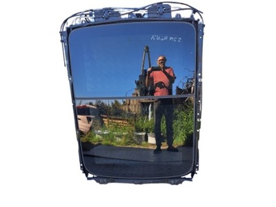 Ford kuga mk2 escape люк панорама фото №1