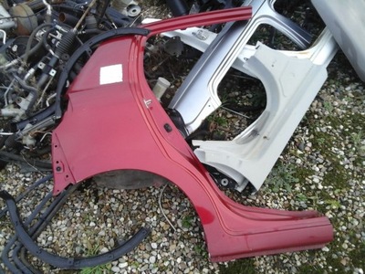 Suzuki celerio крыло задняя правый четверть фото №1