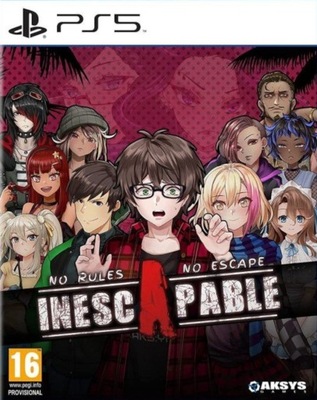 Inescapable PS5 Nowa