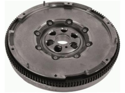 Колесо маховик vw california t5 2.0 09-15 фото №1