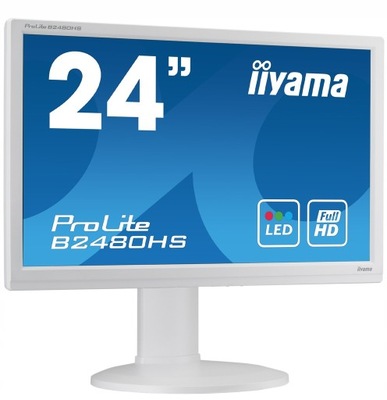 Monitor LED IIyama B2480HS 24'' 1920x1080 HDMI A-