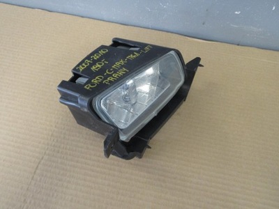 Ford c-max mk1 lift 2007-2010 протитуманна фара правий перед фото №1
