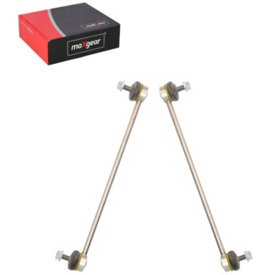 Соединители стабилизатора перед peugeot 206 208 i фото №1