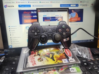 PAD SONY DUALSHOCK 2 D