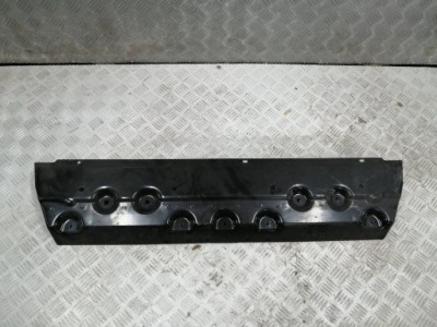 Renault megane e-tech 2022 с задний защита pod бампер передний / абсорбер фото №1