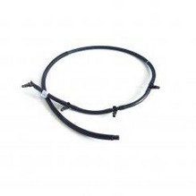 Шланг зливний пального mercedes фото №1