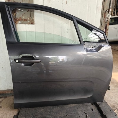 Citroen c3 iii двері правий перед evlc 2018r фото №1