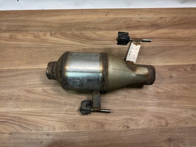 Катализатор renault master iii 2.3 dci 82465655 фото №1