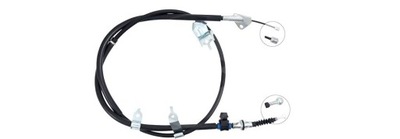 CABLE FRENOS DE MANO SUBARU TREZIA 11- PT  