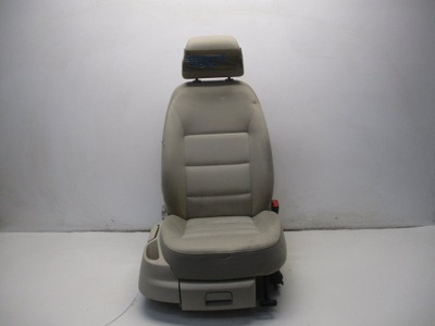 Сиденье правый перед skoda octavia ii lift фото №1