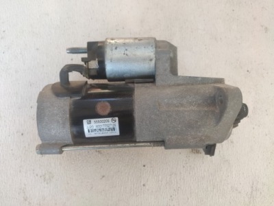 Opel astra k 2018 1.6t стартер фото №1