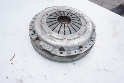 Сцепление двухмассовый hyundai tucson 2.0 16v фото №1