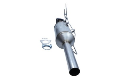 Фільтр часток твердих dpf peugeot boxer 2,2hdi 11- euro5 фото №1