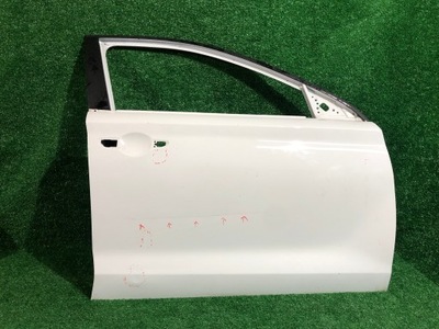 Дверь передние правое hyundai i30 iii 17- фото №1