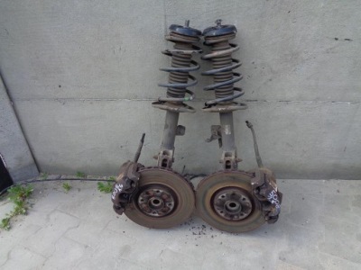 Mcperson правий перед peugeot 5008 1.6 thp фото №1