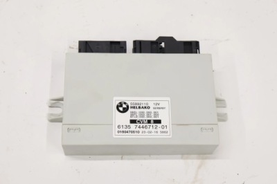 Bmw 2 f23 модуль дах 7446712 фото №1