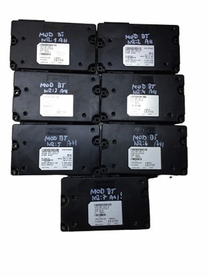 Модуль bluetooth ford fiesta focus фото №1