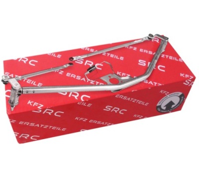 Механизм дворник vw transporter t4 iv 701955603 фото №1