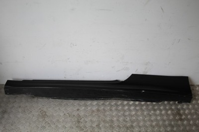 Накладка порог порог левый peugeot rcz lift ym23000177 фото №1