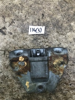 Замок крышки багажника mercedes w116 r107 sl slc фото №1