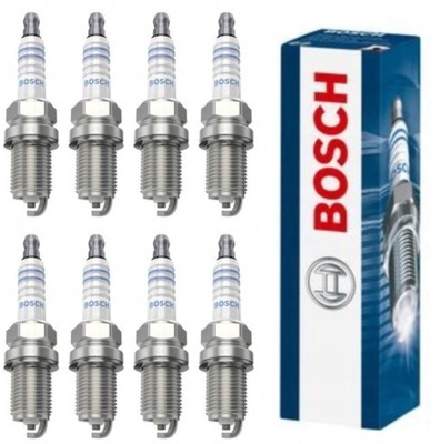 BOSCH 0 242 235 666 СВІЧКА ЗАПАЛЮВАННЯ