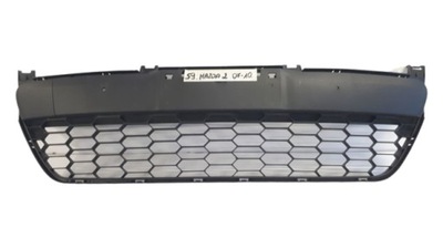 Mazda 2 2007-2010 решётка бампера перед фото №1