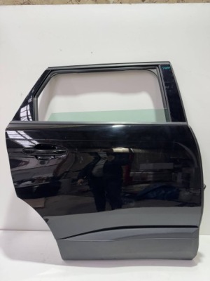 Peugeot 5008 ii дверь правое задняя задние фото №1